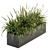 Lush Green Outdoor Grass Kit 3D model small image 1