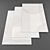 High-Resolution Modern Rugs 3D model small image 1