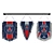 PSG Football Merchandise 3D model small image 4