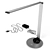 Remax RL-LT05 Foldable LED Table Lamp 3D model small image 1