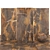 Fossil Brown Marble: Stunning & Versatile Tiles 3D model small image 2