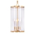 Contemporary Large Pendant Light 3D model small image 1