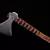 Viking Mammen Battle Axe Model - Game Ready 3D model small image 1