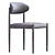 Oslo Chair: Sleek and Stylish Design 3D model small image 3