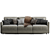 Versatile 2015 Vallentuna Sofa 3D model small image 4