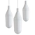 Oluce Niwa Pendant Light 3D model small image 2