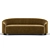 Modern 3D Turner Sofa 3D model small image 2