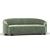 Modern 3D Turner Sofa 3D model small image 3