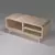 Versatile Curbstone for Stylish Edges 3D model small image 1