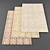 High Resolution Random Rugs Bundle 3D model small image 1