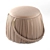 Title: RIBBON Jetclass Pouf 3D model small image 2