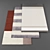 High-Res Carpets: 6 Unique Textures 3D model small image 1