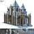 Cathedral Lowpoly for Game 010 3D model small image 7