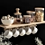 Title: Versatile Kitchen Accessories Set 3D model small image 5