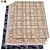 Luxury Collection: High-Quality Textured Carpets 3D model small image 2
