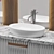 3Dmax & OBJ Bathroom Set 3D model small image 4