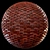  PBR Lattice Brick-10-2K Seamless Material 3D model small image 5