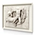 Antique Heritage Wall Relief 3D model small image 2