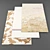 High Resolution Carpets - Set of 6 3D model small image 1
