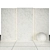 White Veined Marble Texture: 3D Maps & Various Tile Sizes 3D model small image 1