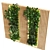 Vertical Greenery: 14-Piece Set 3D model small image 4
