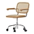 Modern Thonet S64 VDR Chair 3D model small image 2