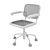 Modern Thonet S64 VDR Chair 3D model small image 6