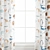 Playful H&M Kids Curtain 3D model small image 4