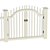 Durable PVC Fence Solution 3D model small image 2