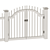 Durable PVC Fence Solution 3D model small image 7