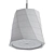 Elegant Castle Swing Pendant Light 3D model small image 2