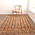 Variety Rugs Set: V-Ray & Corona 3D model small image 4