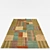 Variety Rugs Set: V-Ray & Corona 3D model small image 5