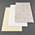 High-Resolution Rugs Set (5pcs) 3D model small image 1