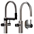 BLANCO Faucet Set with Multiple Designs 3D model small image 4