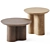 Regal Side Tables: Prince Collection 3D model small image 1