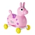 Title: Gymnic Rody Magical Unicorn - Pink & Speedy Base 3D model small image 1