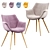 Ergonomic Modern Julian Chair for Home & Restaurants 3D model small image 1