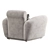 Modern KALLIO Armchair: Stylish Comfort. 3D model small image 4