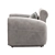 Modern KALLIO Armchair: Stylish Comfort. 3D model small image 5
