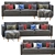 Karlstad Sofa: Modern Comfort by IKEA 3D model small image 6