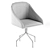 Modern 3D Chair Design 3D model small image 4