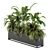 Tropical Paradise: Indoor Plant Set 3D model small image 2