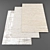High Resolution 3-Piece Rugs Set 3D model small image 1