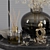 Elegant Decor Set 21 3D model small image 6