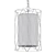Sausalito 3-Light Luxe Cylinder Pendant 3D model small image 2