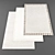 Copenhagen High-Res Rugs Set 3D model small image 1