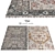 Elegant Floor Coverings for Any Space 3D model small image 1