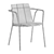 Title: Blu Dot Offline Outdoor Chair 3D model small image 3