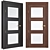 LIGNUM Premium Doors - Authentic and Stylish 3D model small image 1